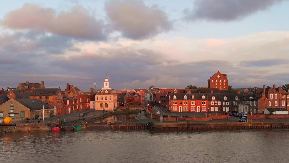 Britain’s most surprising town